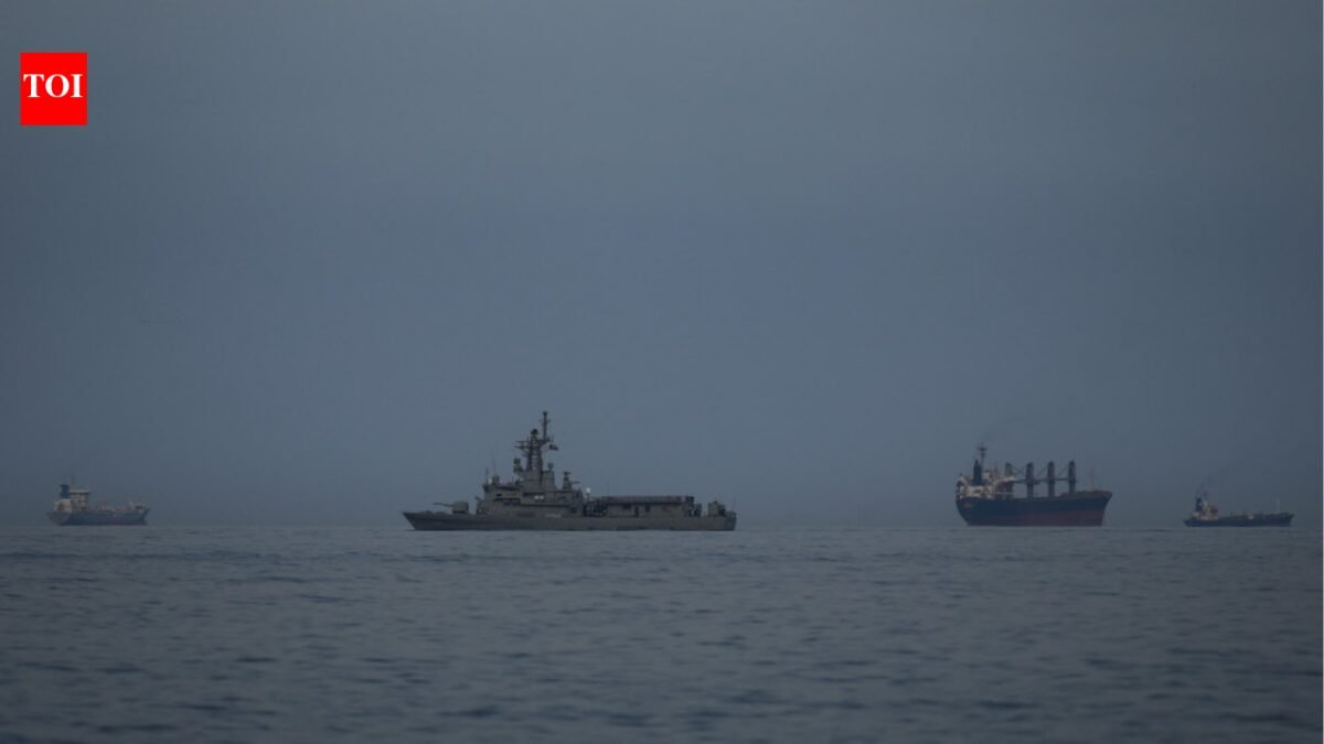 Iran considers allowing oil tankers to pass through Strait of Hormuz - but with one condition