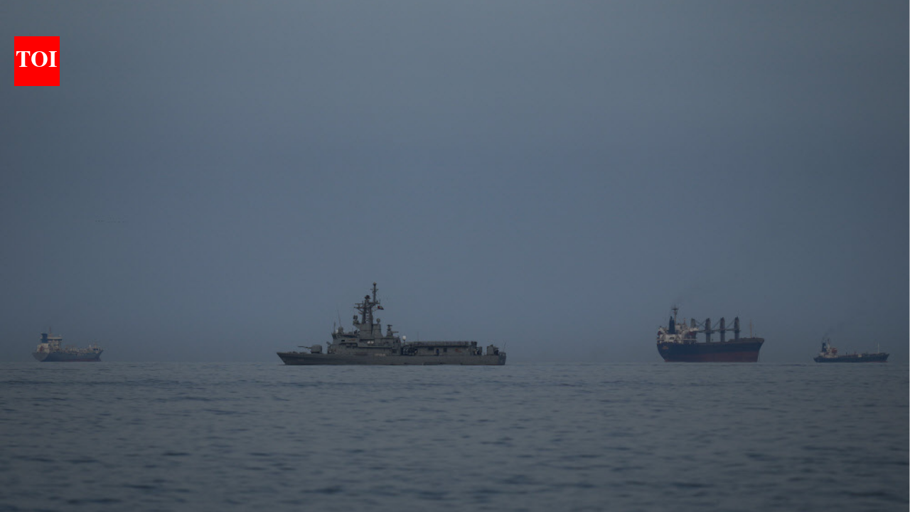 Iran considers allowing oil tankers to pass through Strait of Hormuz - but with one condition