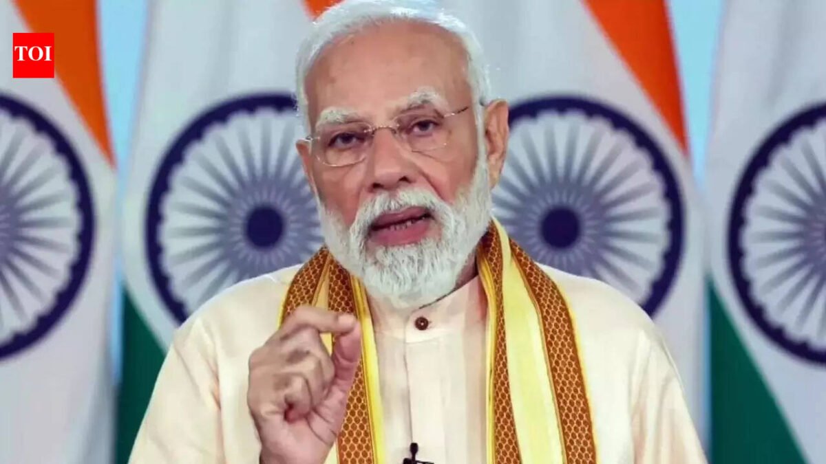 Iran crisis: PM Modi talks to leaders of Qatar, Oman, Kuwait