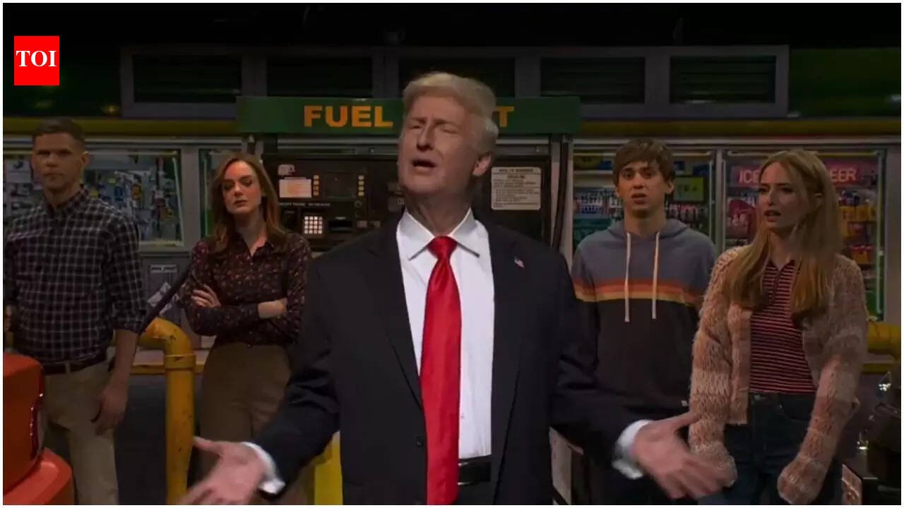 'Iran is like ballet and opera': 'Saturday Night Live' drags Timothée Chalamet into latest Trump impersonation show — watch