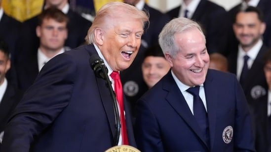 Iran wants to retaliate against US territory? Trump’s ‘I guess’ comments spark backlash amid Navy attack