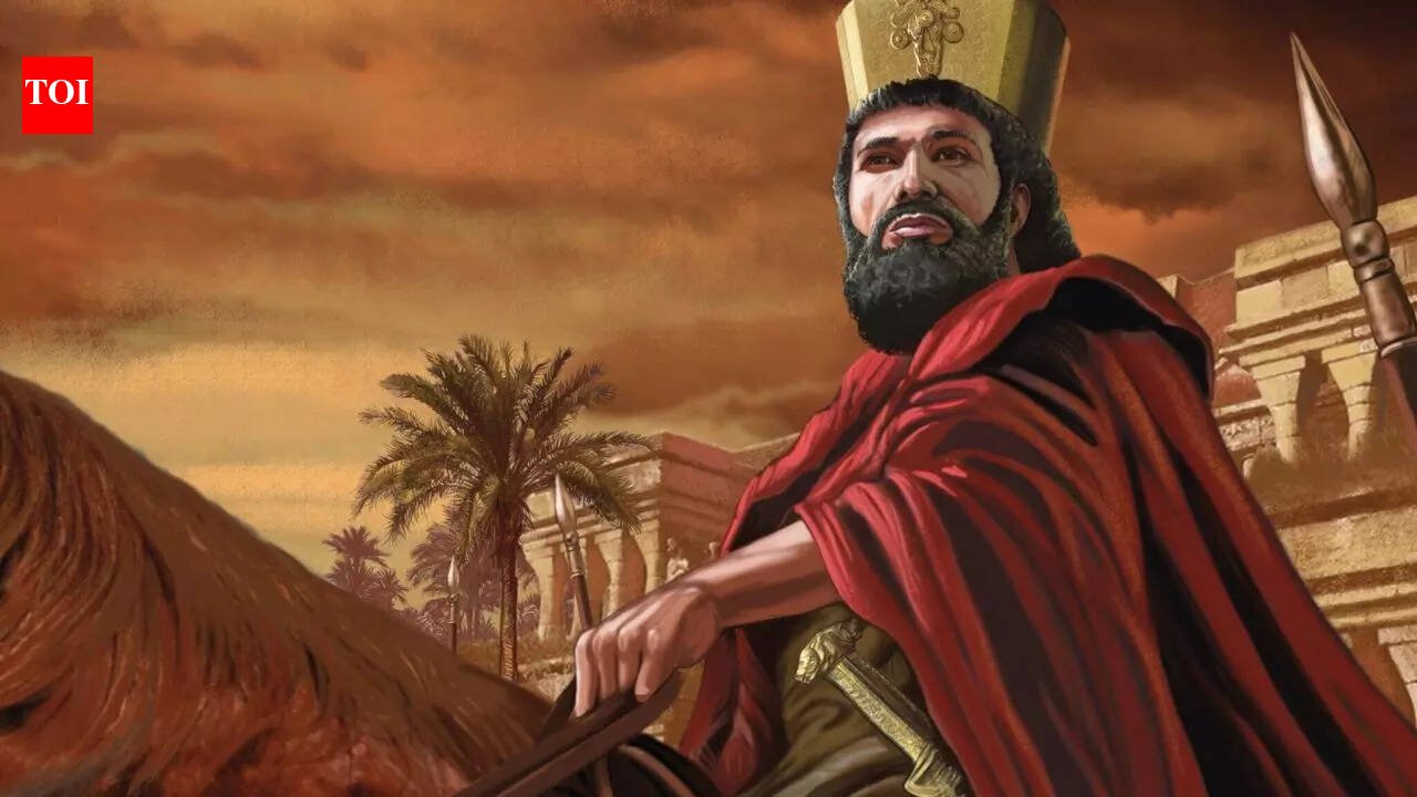 Iran’s Legendary King Cyrus the Great: The Man Who Conquered the World 2,500 Years Ago and Fulfilled Ancient Prophecies | World News