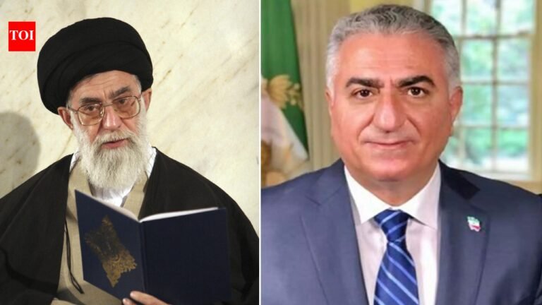 ‘Iran’s plan for prosperity’: Tehran’s exiled Crown Prince Reza Pahlavi unveils plan for democratic transition after Khamenei’s death