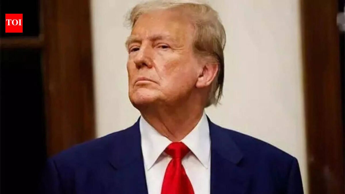 Iran's 'sleeper cells' in US: Here's what Trump said when asked how many there might be