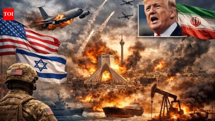 Iran's war enters day 14: What we know now, two weeks after the conflict ended - Tehran bombings, Israeli attacks, US plane crash

