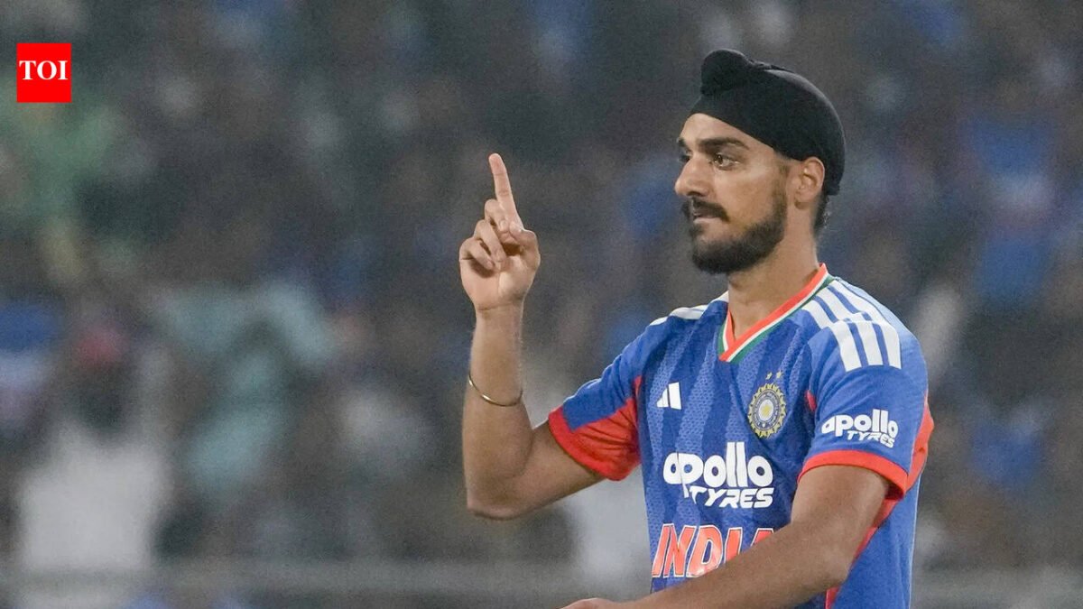 Is Ashdeep losing his swing? Irfan Pathan expresses concerns over Punjab pacers