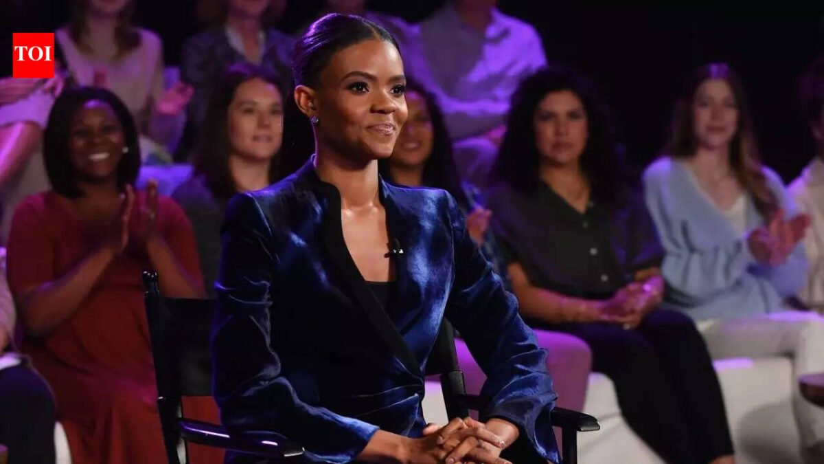 Is Candace Owens pulling the plug on Erica Kirke's drama "Charlie's Bride" amid reports of declining ratings?