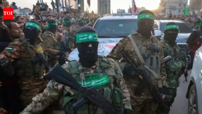 Is Hamas nervous? U.S. pushes for disarmament of group to achieve long-term ceasefire between Gaza and Israel

