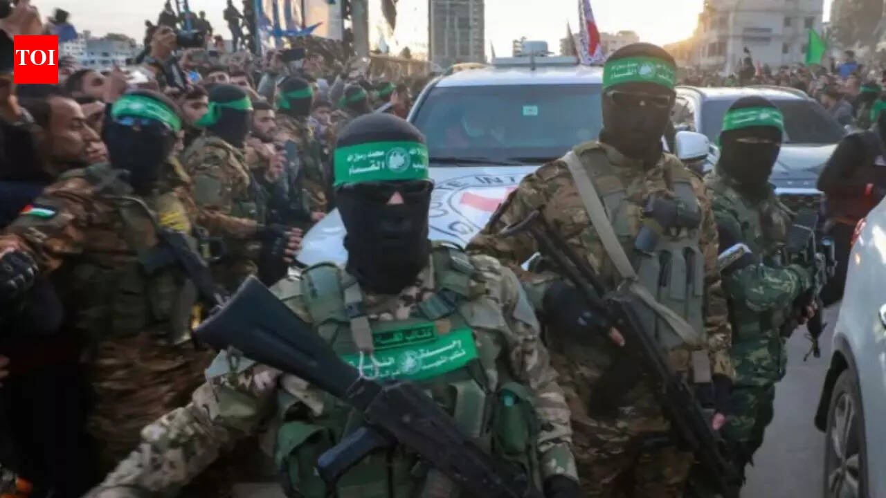 Is Hamas nervous? U.S. pushes for disarmament of group to achieve long-term ceasefire between Gaza and Israel