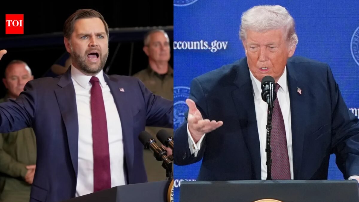 Is J.D. Vance hesitant about Iran attack? Trump reveals vice president's position