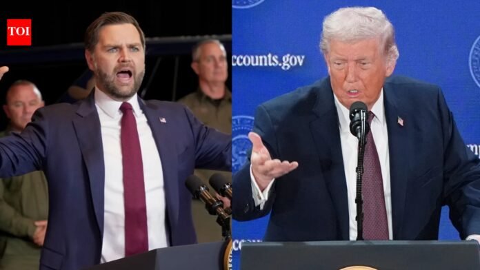 Is J.D. Vance hesitant about Iran attack? Trump reveals vice president's position

