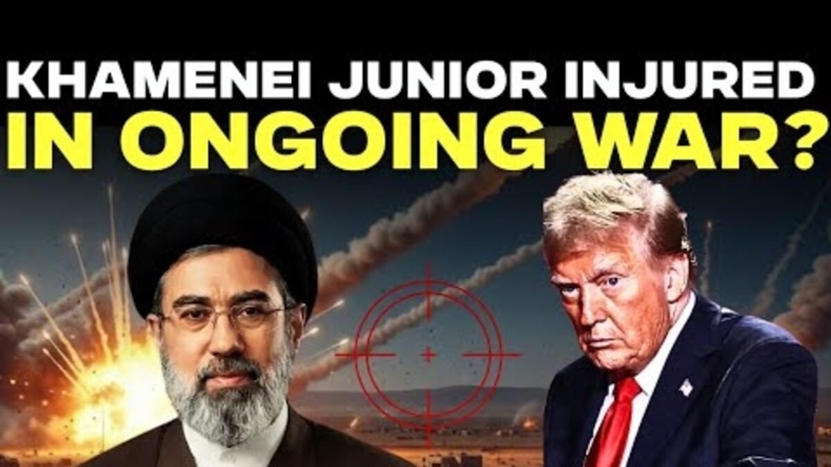 Is Mojtaba Khamenei safe? Iran provides update on report of leg injury to new supreme leader
