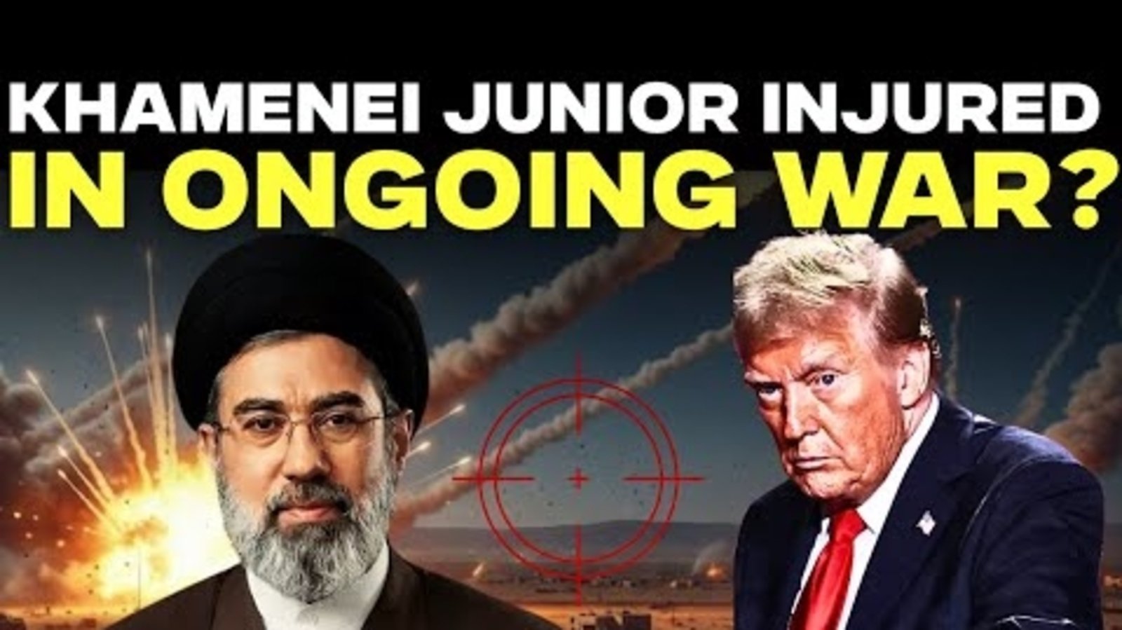 Is Mojtaba Khamenei safe? Iran provides update on report of leg injury to new supreme leader