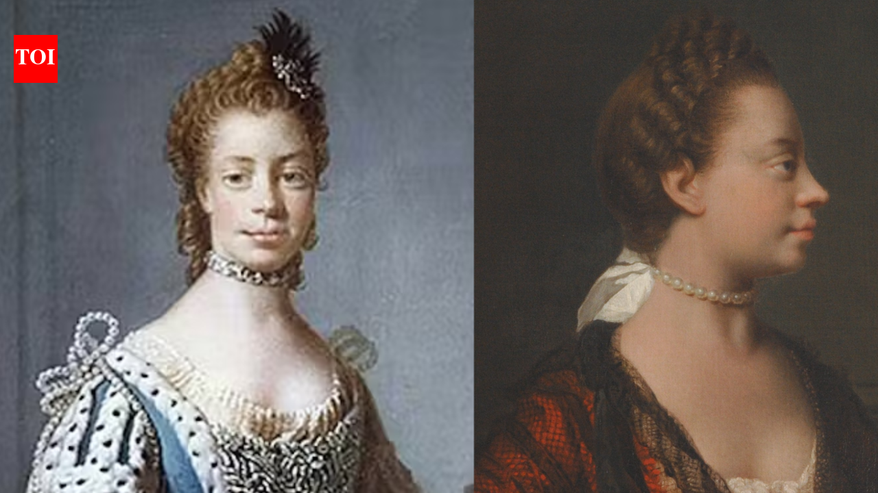 Is Queen Charlotte black? Netflix's Bridgerton star insists 'she's a woman of color' |