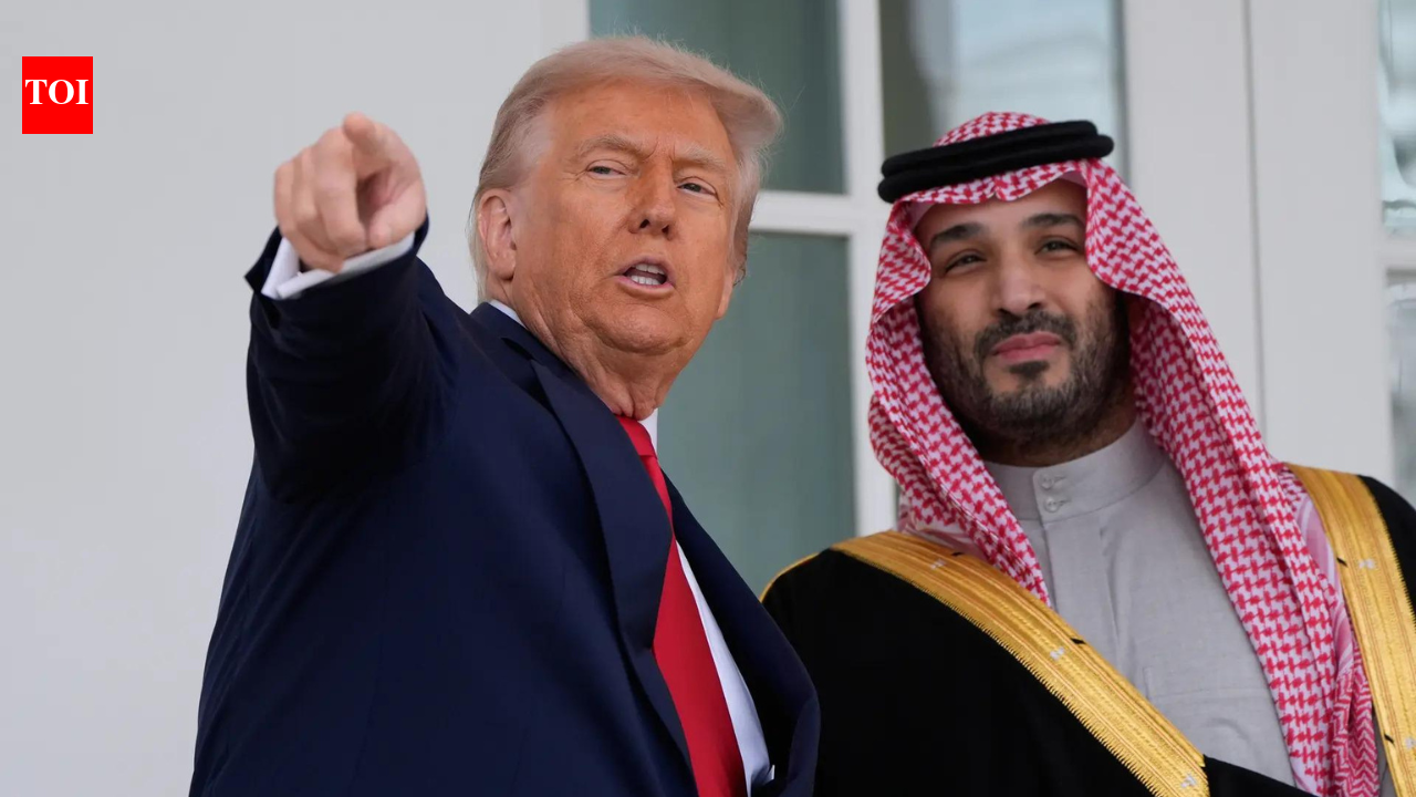 Is it Saudi Arabia calling the shots? Crown Prince MBS urges Trump to continue war with Iran - report