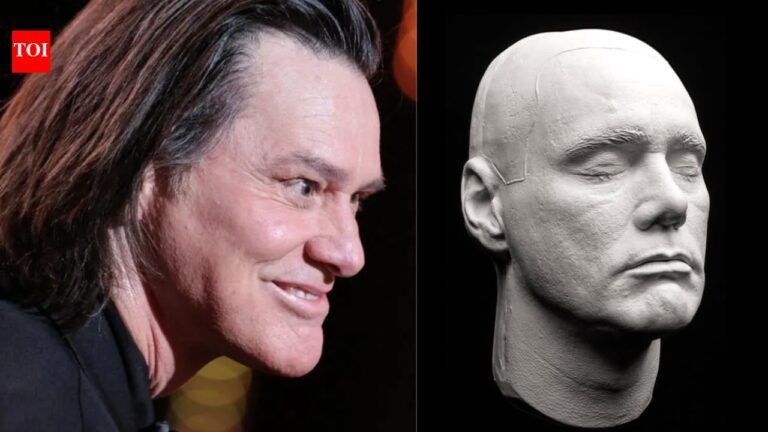 Is this really Jim Carrey? Actor breaks silence after post about surreal makeup artist mask goes viral