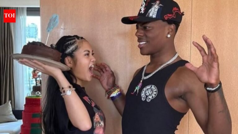 Ishowspeed birthday: IShowSpeed ​​blushes after ex Vanessa’s flirty birthday donation goes viral
