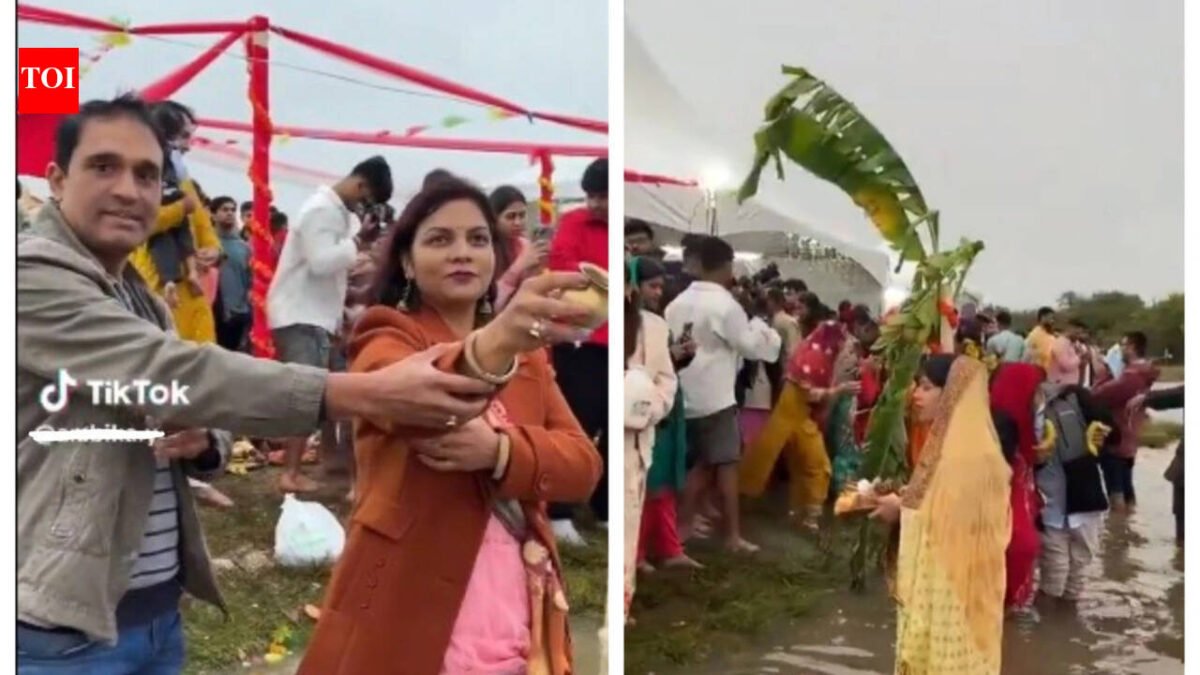 'Isn't there a real war': Hindu American Foundation fires back at US politicians' outrage over Texas Chhath Puja