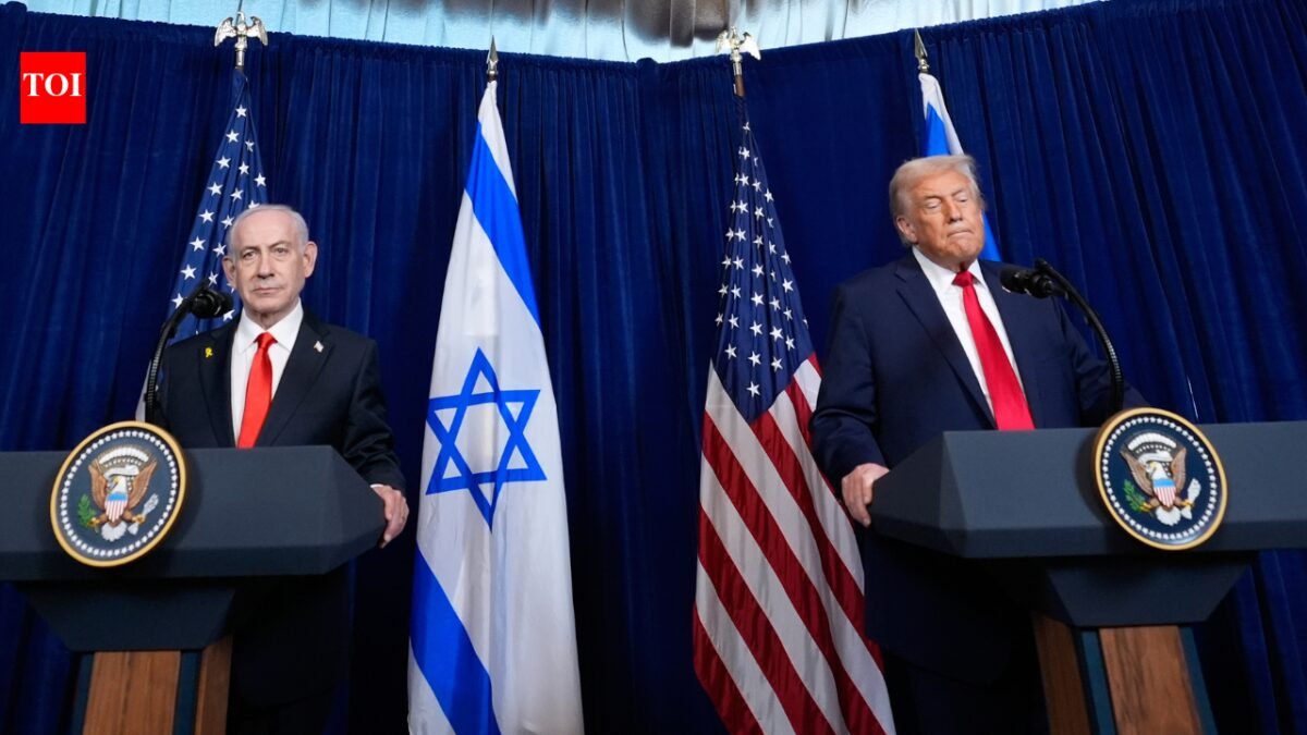 'Israel lashes out': Trump says US 'knew nothing' about South Pars gas field attack; warns Iran after attack on Qatar LNG hub