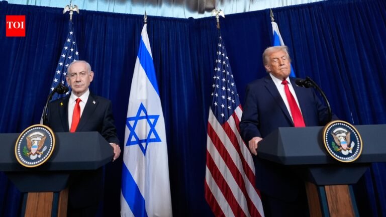 ‘Israel lashes out’: Trump says US ‘knew nothing’ about South Pars gas field attack; warns Iran after attack on Qatar LNG hub
