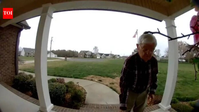 'It feels good to be useful': Richard Pulley, 78, joins $1M virus fundraiser, says he'll go back to delivering meals

