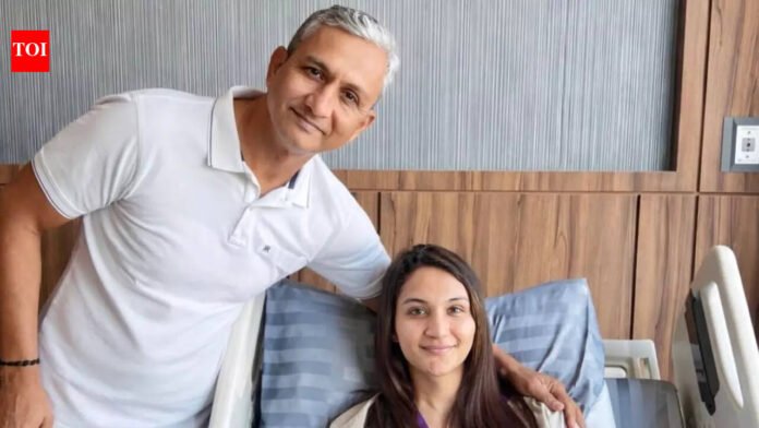 'It wasn't easy': Anaya reveals Sanjar's role after gender confirmation surgery

