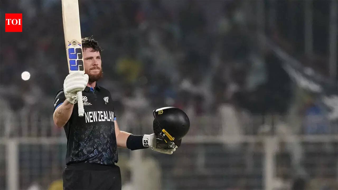 'It's time to celebrate but focus on Sunday's final': Finn Allen