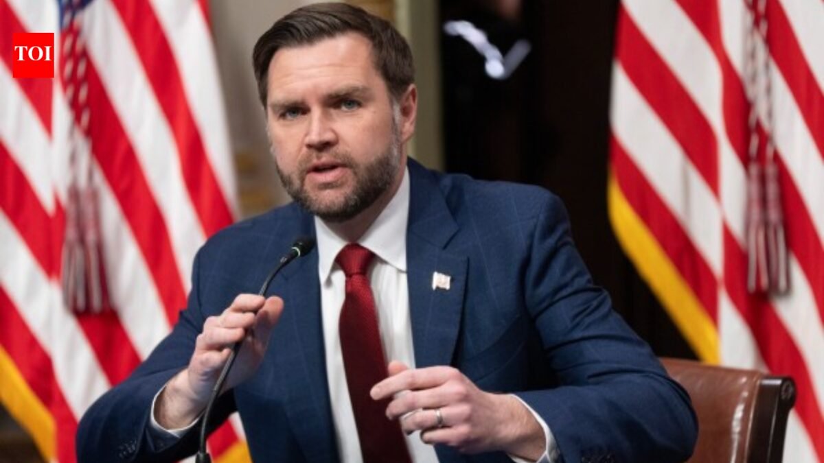 J.D. Vance says he's 'obsessed' with UFOs, believes aliens are actually demons