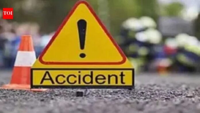 J&K Doda's car falls into water, policeman and wife killed

