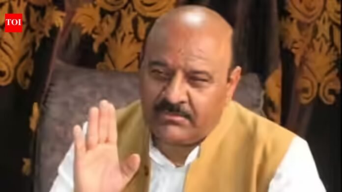 J&K Dy CM looks for jammers, bulletproof vehicles for himself

