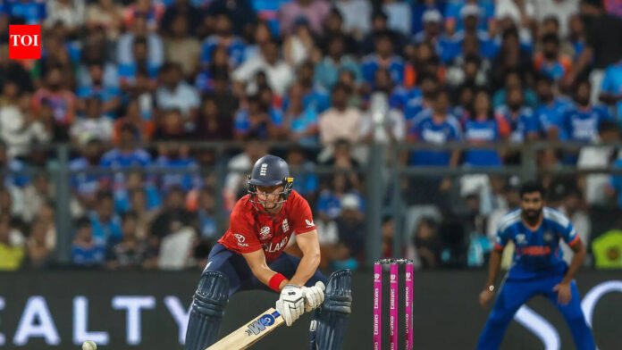 Jacob Bethell rewrites record books with brilliant century in T20 World Cup semi-finals

