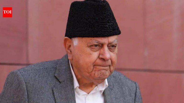 Jammu and Kashmir Cricket Association scam: Farooq Abdullah gets ED relief