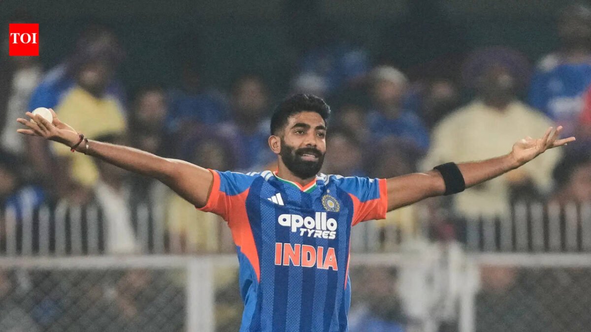 'Jasprit Bumrah is human too': Phillips issues new warning ahead of final