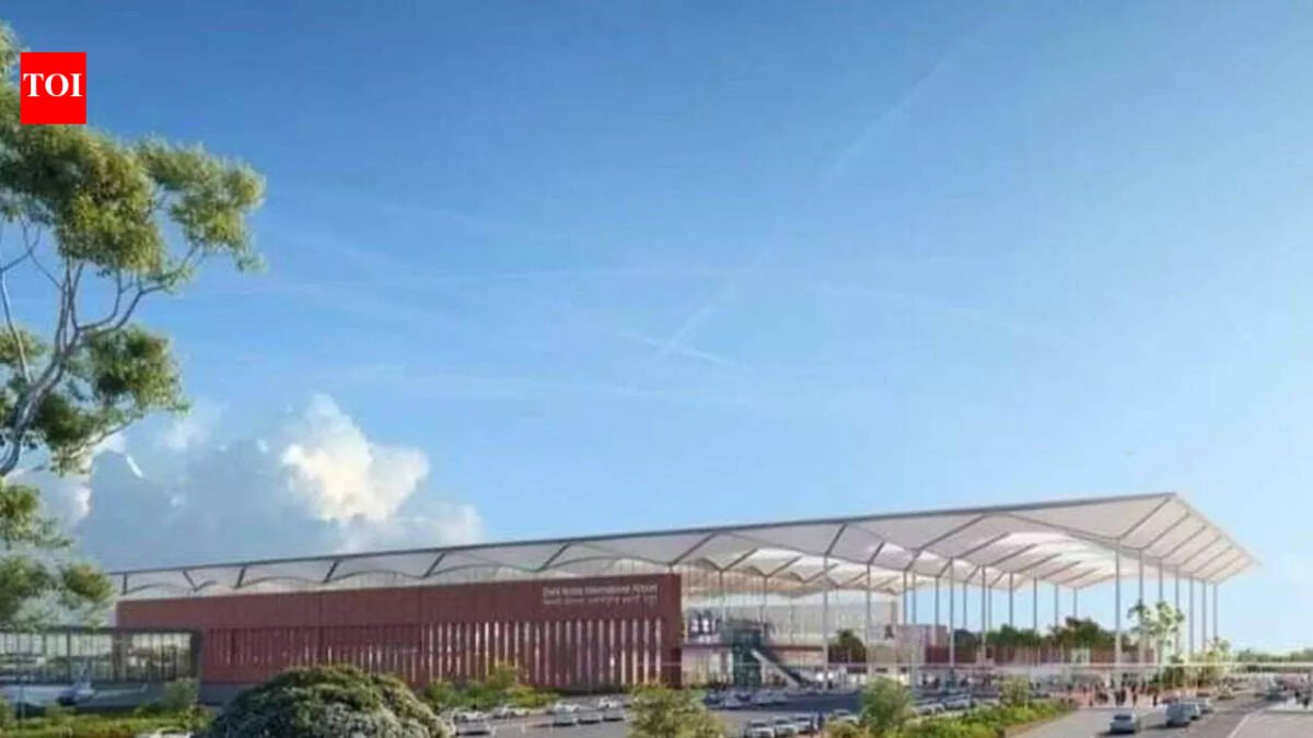 Jewar in the Crown: PM to open NCR’s second international airport today