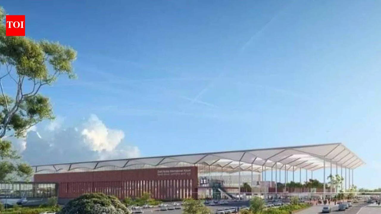 Jewar in the Crown: PM to open NCR’s second international airport today