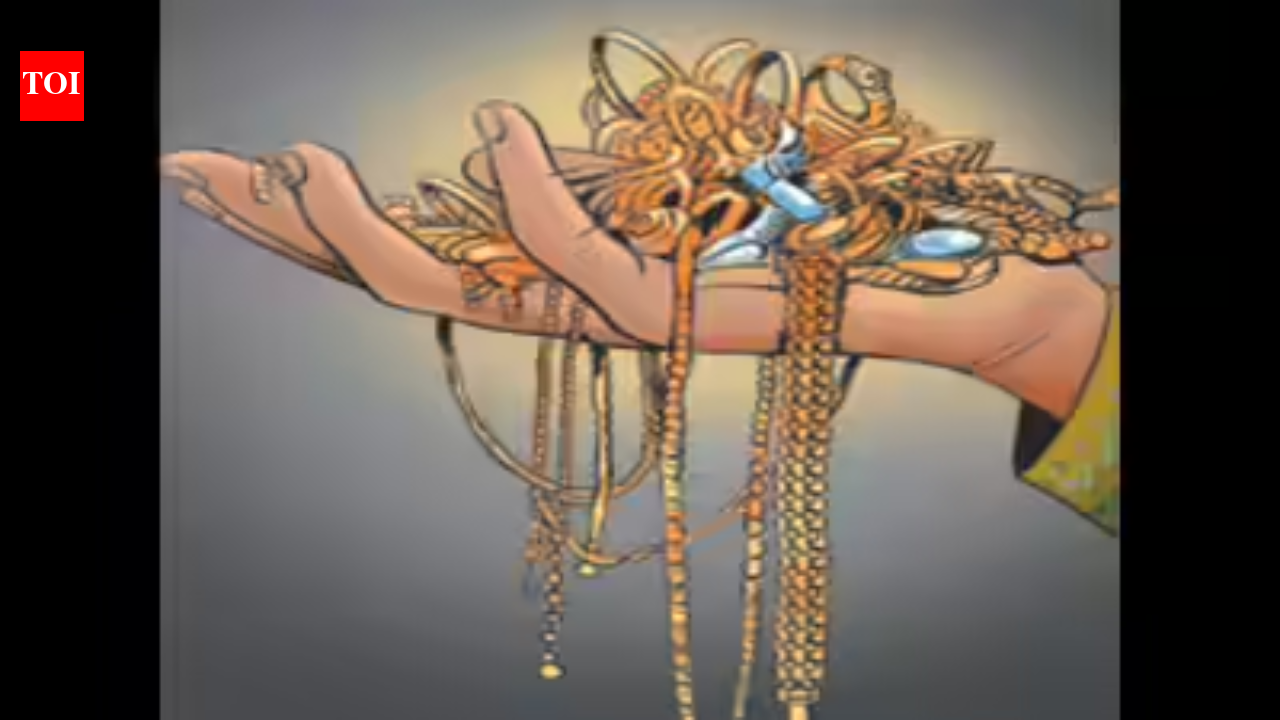 Jewelery worth Rs 2 crore missing after Travancore palace robbery