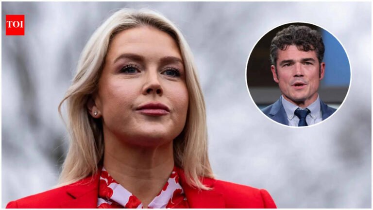 Joe Kent resigns: White House says Joe Kent was not involved in Iran action negotiations, reiterates Donald Trump’s confidence in Tulsi Gabbard