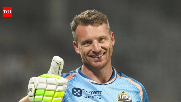 Jos Buttler drops big claim, says 'IPL had biggest impact on my career'

