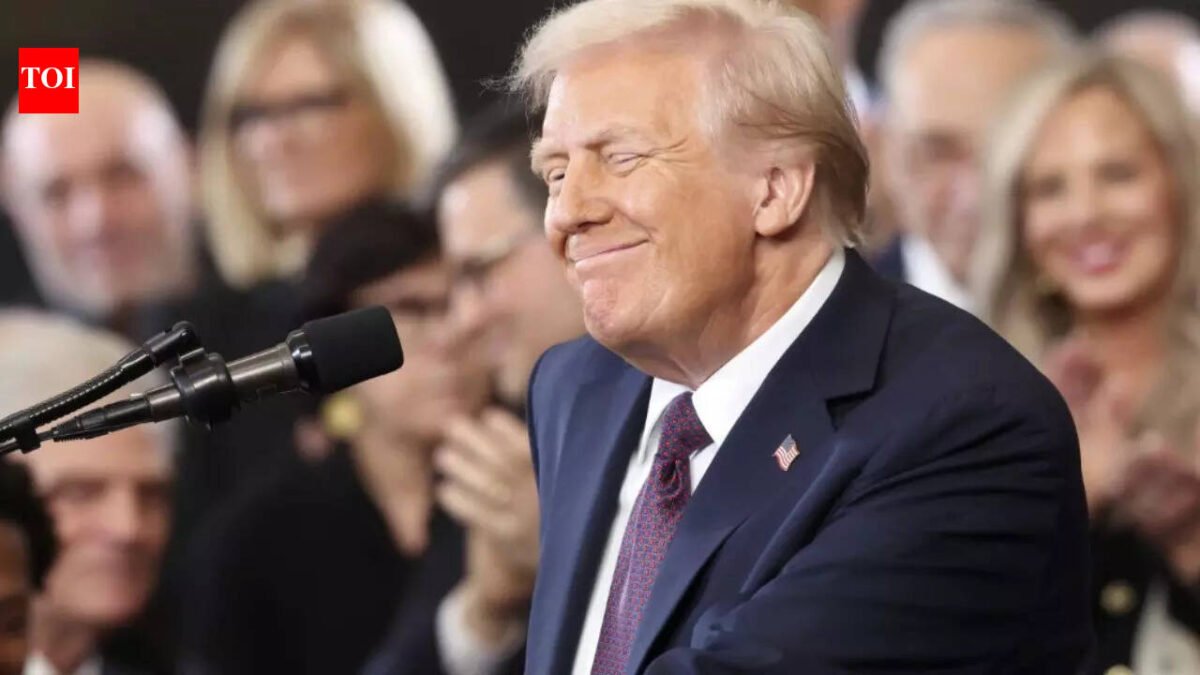 'Just for fun': Trump hints at new U.S. strikes on Iran's Kharg Island