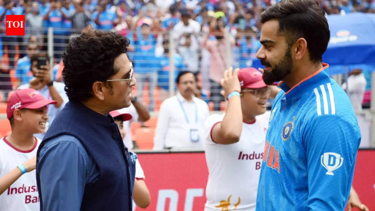 'Just good vibes': Sachin, Virat lead Holi wishes, cricketers spread festive cheer