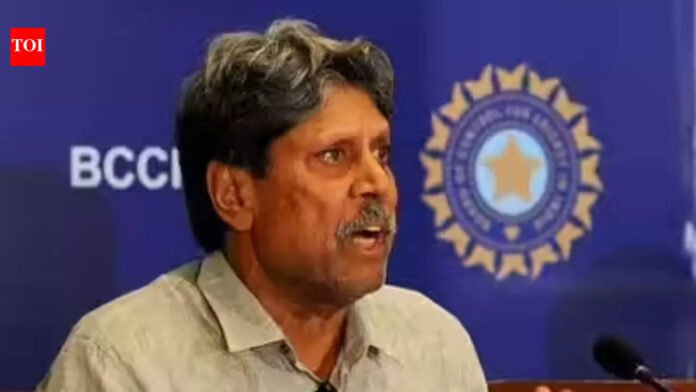 Kapil Dev calls cricketer 'number one bowler' instead of Varun Chakravarthy

