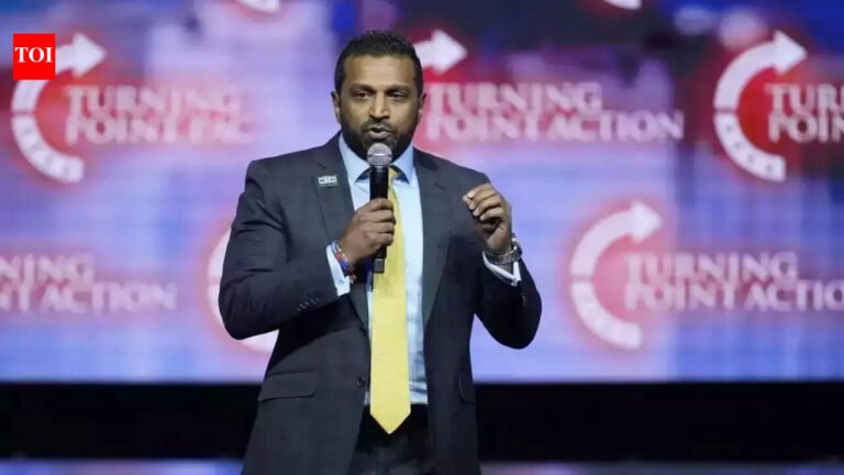 Kash Patel fired FBI agent with Iran expertise days before Tehran attack, also expelled members investigating Trump: report