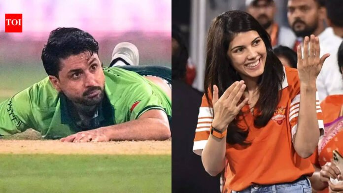 Kavya faces backlash after India's Leeds Sunrisers acquire Pakistani player

