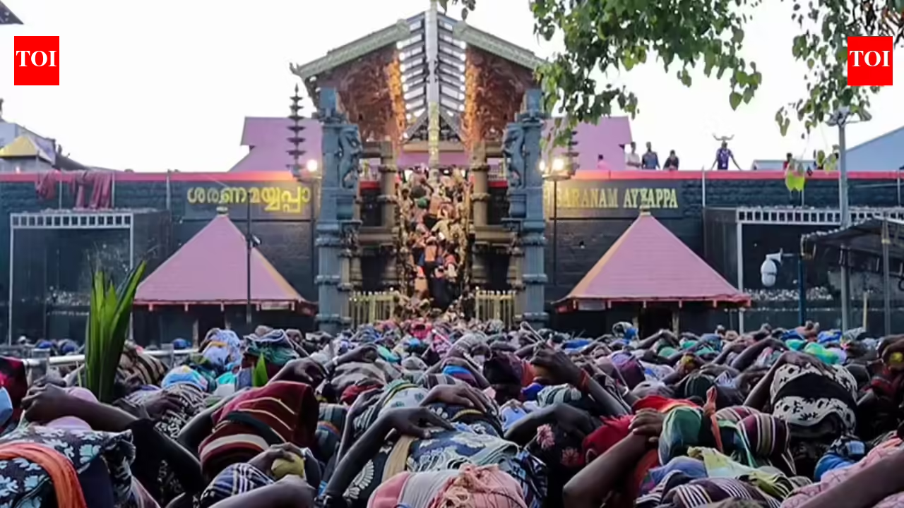 Kerala backs tradition of women's entry in Sabarimala U-turn