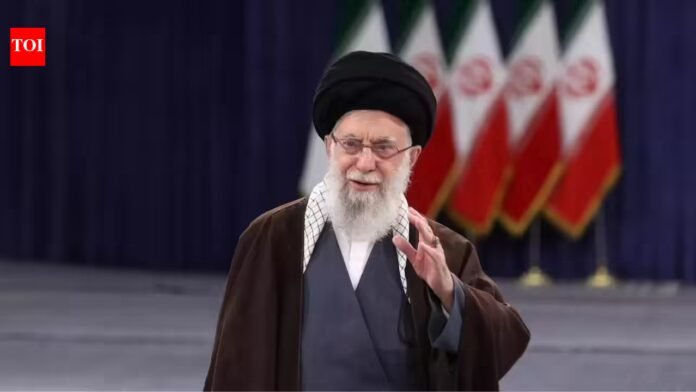 Khamenei's farewell ceremony postponed as conflict between US, Israel and Iran intensifies for fifth day

