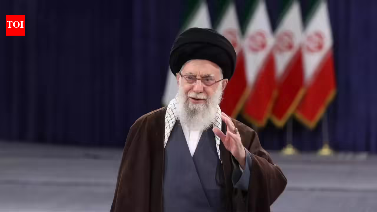 Khamenei's farewell ceremony postponed as conflict between US, Israel and Iran intensifies for fifth day