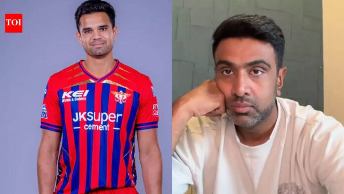 'Khelega hi nahi': Ashwin's blunt comment on LSG's Arjun Tendulkar

