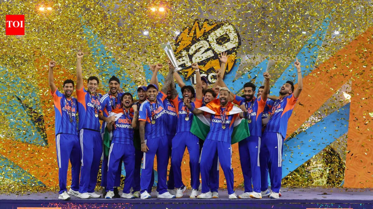 'Khoon garam tha': Surya on how India's 2026 T20 World Cup squad will be different from 2024
