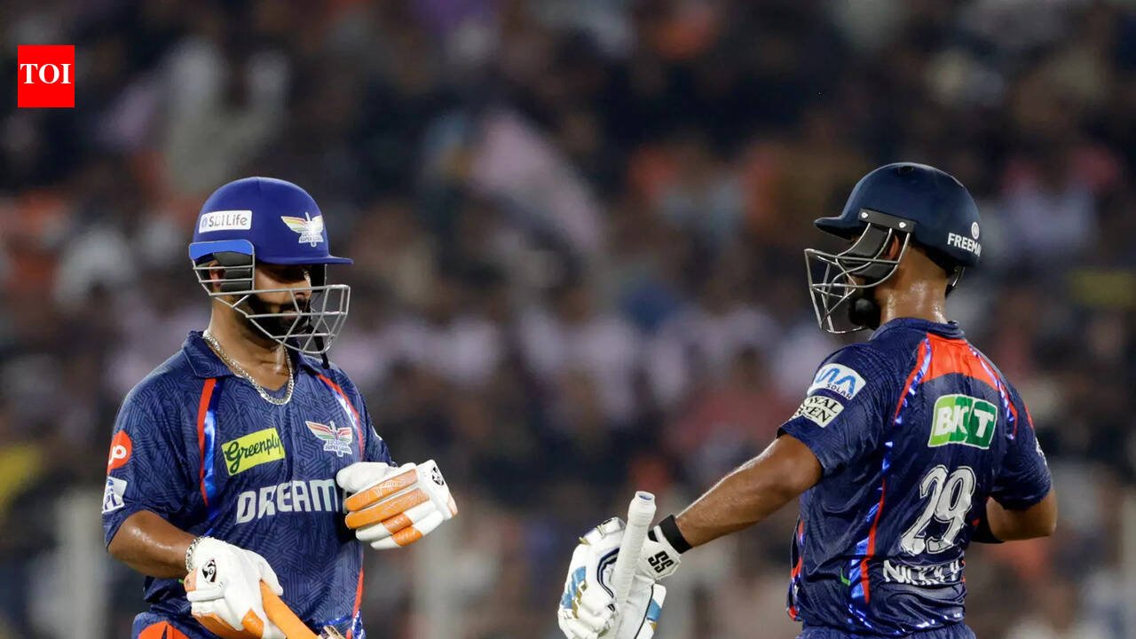 LSG's big call for IPL 2026: Rishabh Pant batting at number three, Pooran pushed out?
