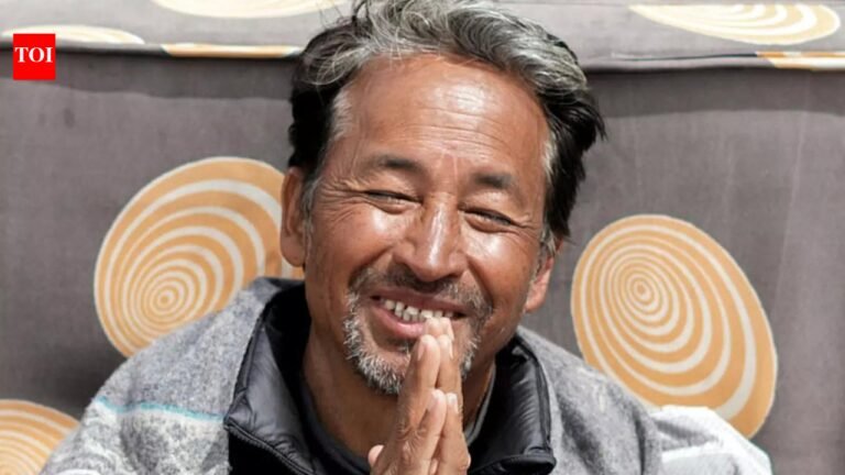 Ladakh protests: Government revokes NSA detention, climate activist Sonam Wangchuk to be released